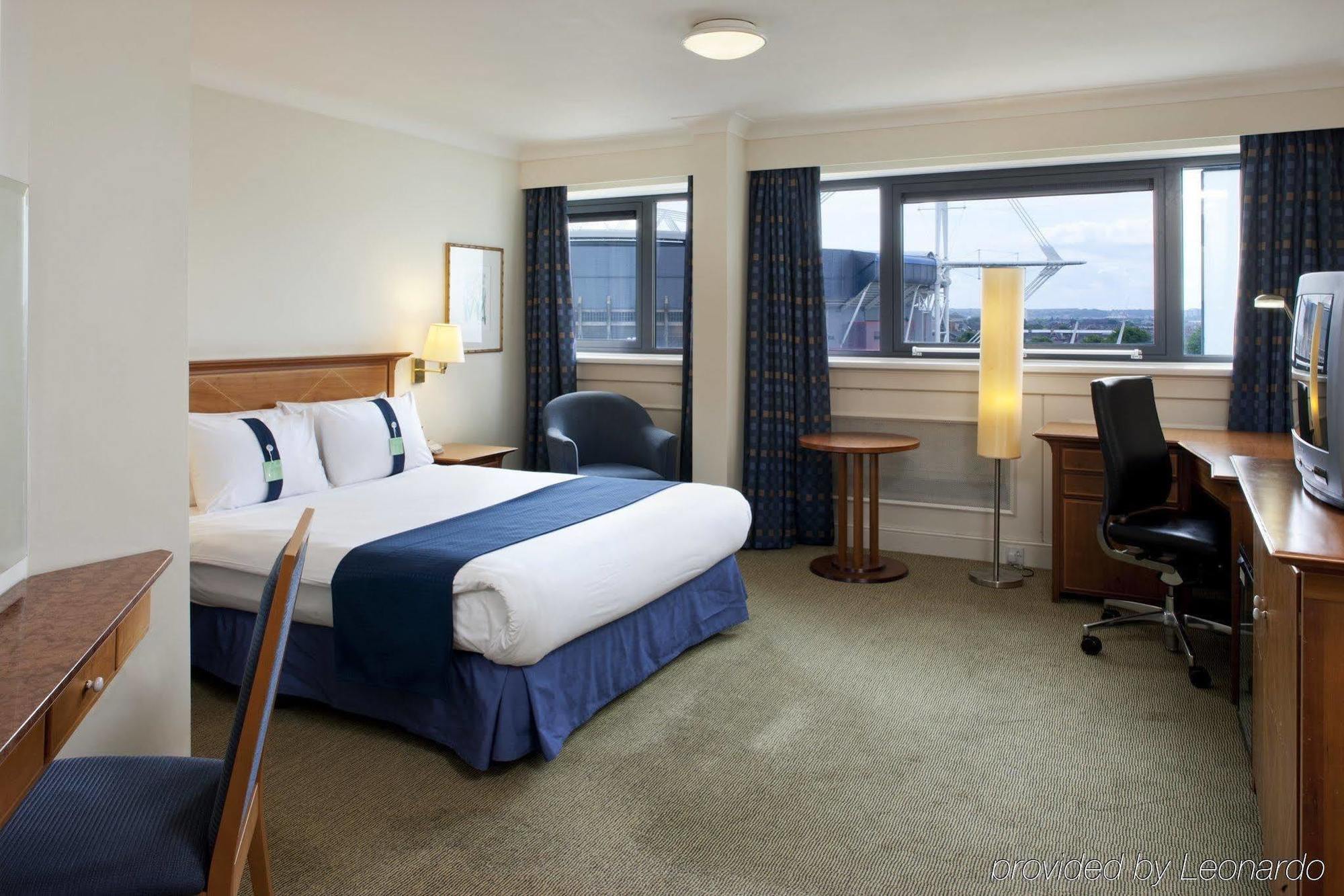 Holiday Inn Cardiff City, An Ihg Hotel Room photo